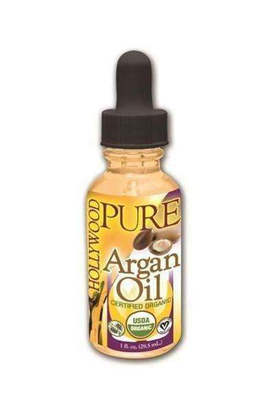 Hollywood Beauty Pure Organic Argan Oil - Deluxe Beauty Supply