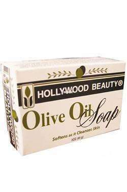 Hollywood Beauty Olive Oil Soap - Deluxe Beauty Supply