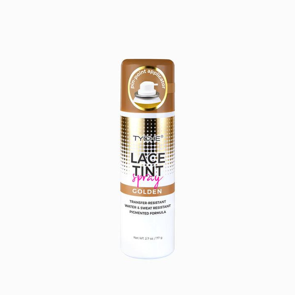 Nicka K Tyche Lace Tint Spray - Golden - Deluxe Beauty Supply