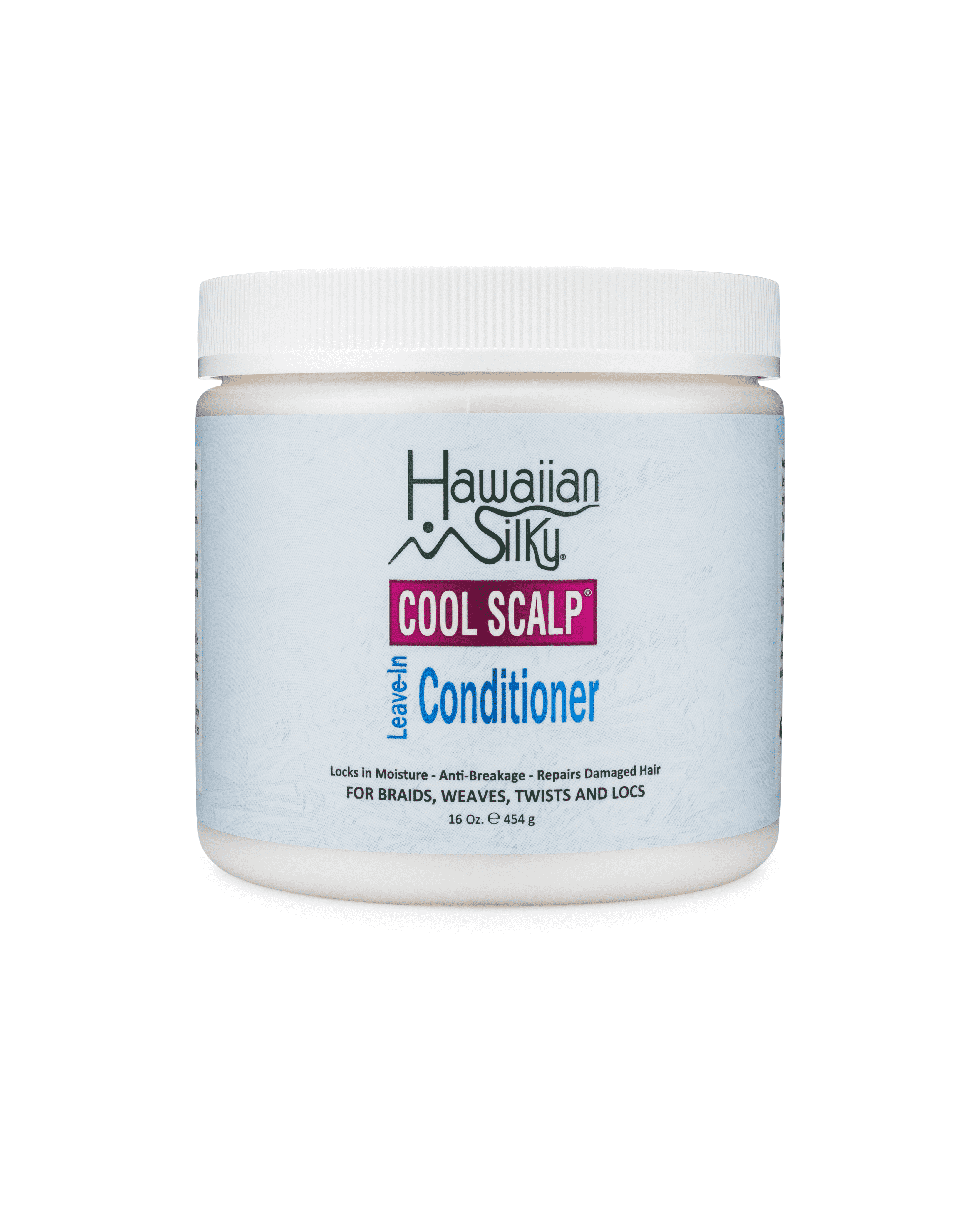 Hawaiian Silky Cool Scalp Leave-In Conditioner - Deluxe Beauty Supply