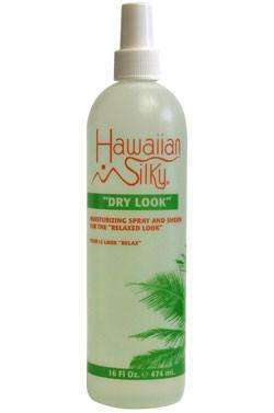 Hawaiian Silky Dry Look Moisturizing Spray Sheen 16oz - Deluxe Beauty Supply