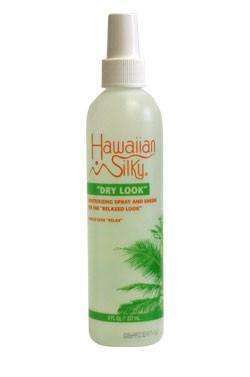 Hawaiian Silky Dry Look Moisturizing Spray Sheen 8oz - Deluxe Beauty Supply