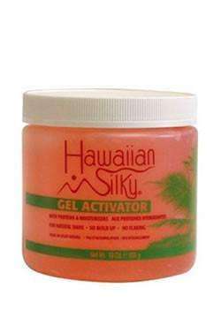 Hawaiian Silky Gel Activator 8oz - Deluxe Beauty Supply