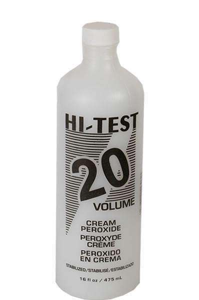 Hi-Test Cream Peroxide Vol.20 16oz - Deluxe Beauty Supply