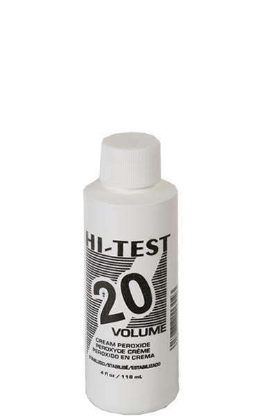 Hi-Test Cream Peroxide Vol.20 4oz - Deluxe Beauty Supply