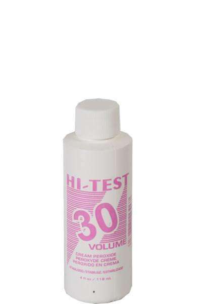 Hi-Test Cream Peroxide Vol.30 4oz - Deluxe Beauty Supply