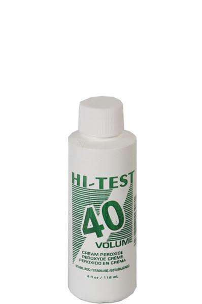 Hi-Test Cream Peroxide Vol.40 4oz - Deluxe Beauty Supply
