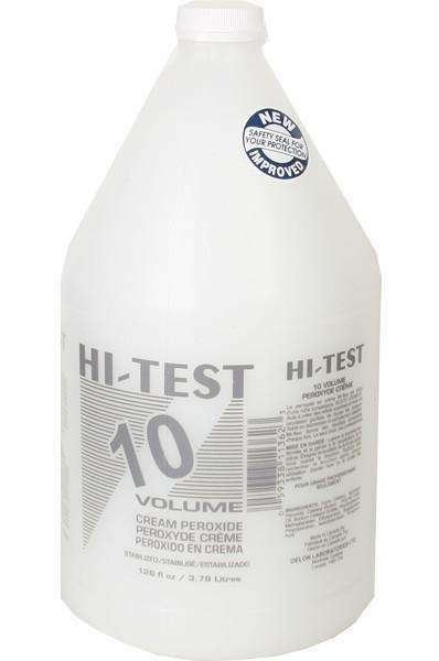 Hi-Test Cream Peroxide Vol.10 Gallon - Deluxe Beauty Supply