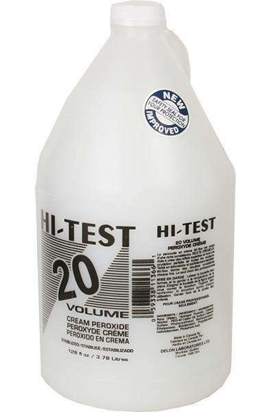 Hi-Test Cream Peroxide Vol.20 Gallon - Deluxe Beauty Supply