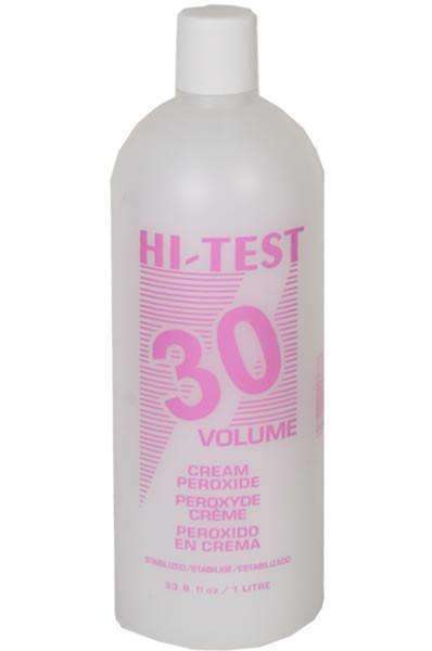 Hi-Test Cream Peroxide Vol.30 1L - Deluxe Beauty Supply