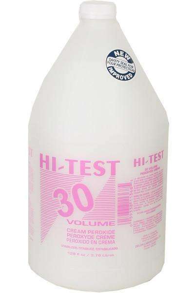 Hi-Test Cream Peroxide Vol.30 Gallon - Deluxe Beauty Supply