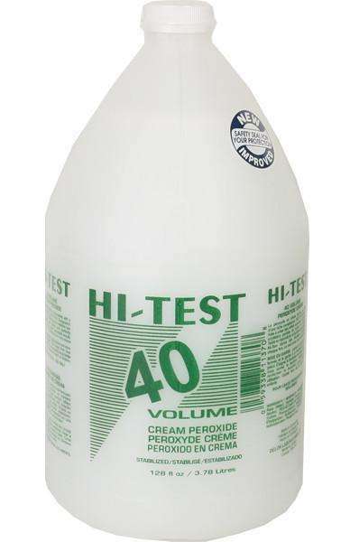 Hi-Test Cream Peroxide Vol.40 Gallon - Deluxe Beauty Supply