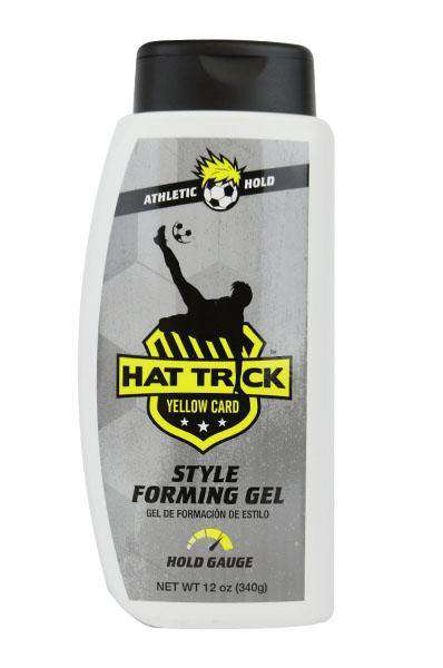 Hat Trick Athletic Hold Style Forming Gel - Deluxe Beauty Supply