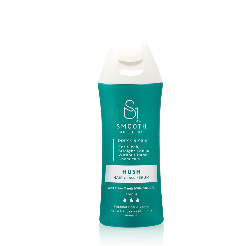 Smooth Moisture Hush Hair Glass Serum