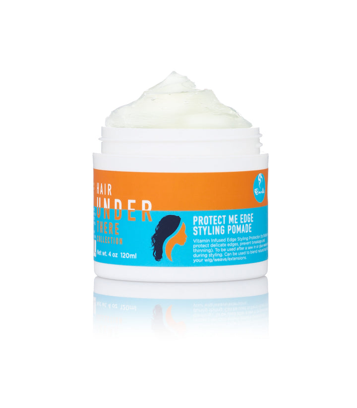 Curls Hair Under There Protect Me Edge Styling Pomade