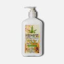 Hempz Citrine Crystal & Quartz Herbal Body Moisturizer - Deluxe Beauty Supply