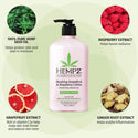 Hempz Blushing Grapefruit & Raspberry Créme Herbal Body Moisturizer