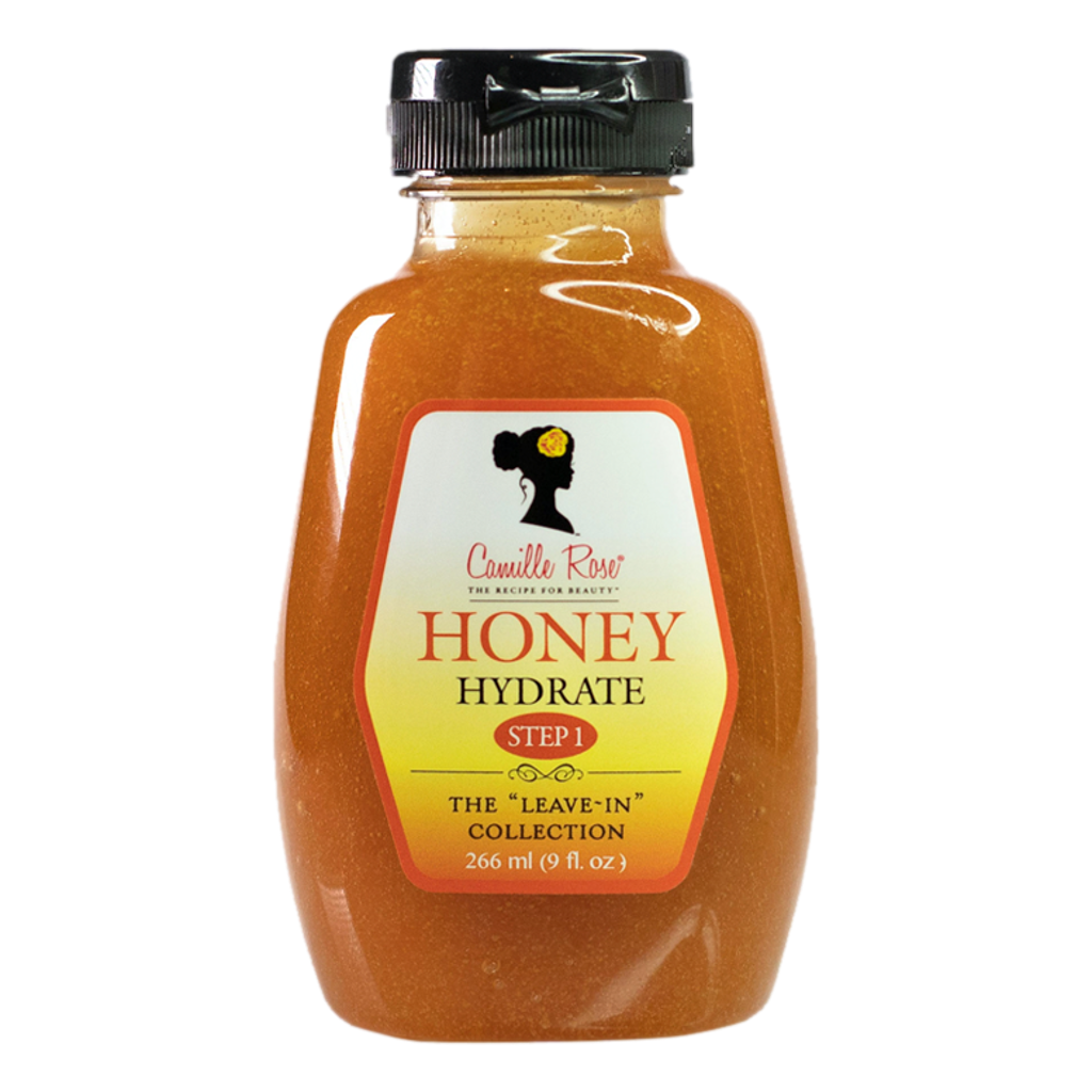 Camille Rose Honey Hydrate Leave In - Deluxe Beauty Supply