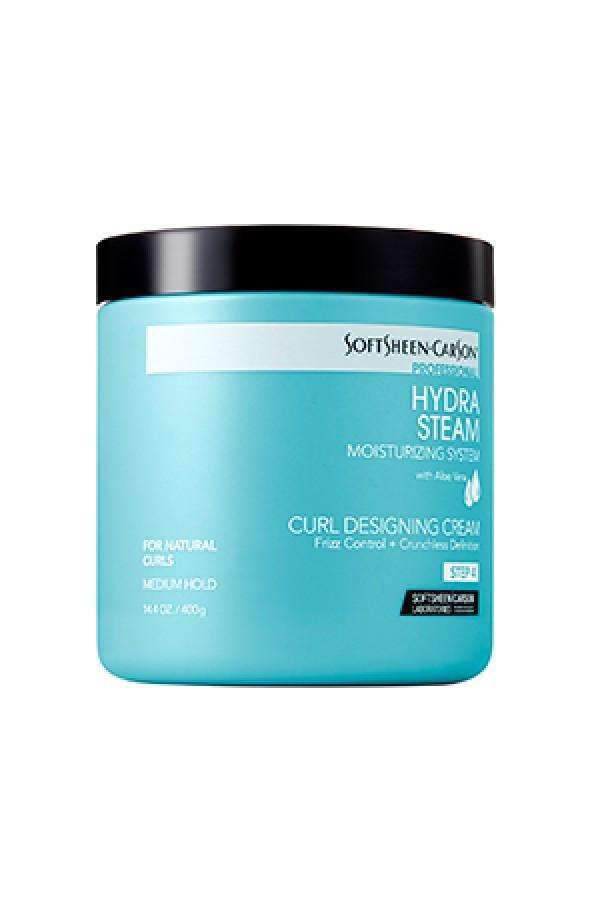 Hydra Steam Curl Designing Cream - Deluxe Beauty Supply
