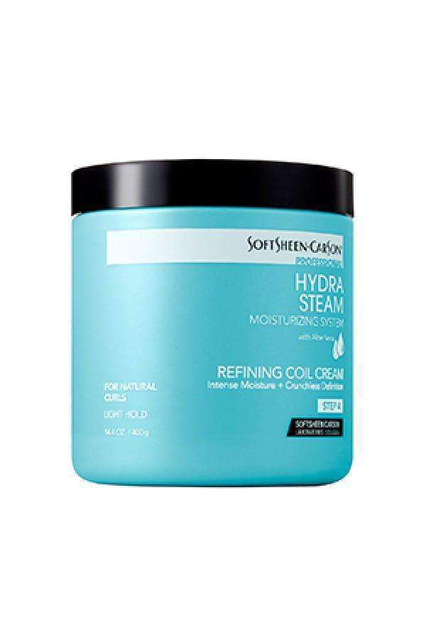 Hydra Steam Refining Coil Cream - Deluxe Beauty Supply