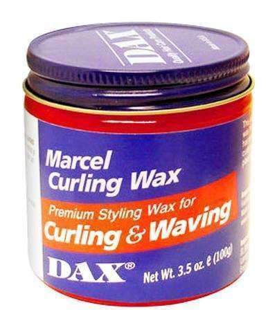 Dax Marcel Curling Wax 3.5oz - Deluxe Beauty Supply
