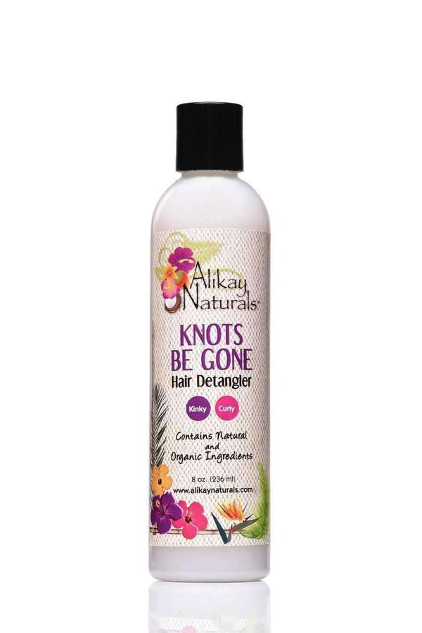 Alikay Naturals Knots Be Gone Hair Detangler - Deluxe Beauty Supply