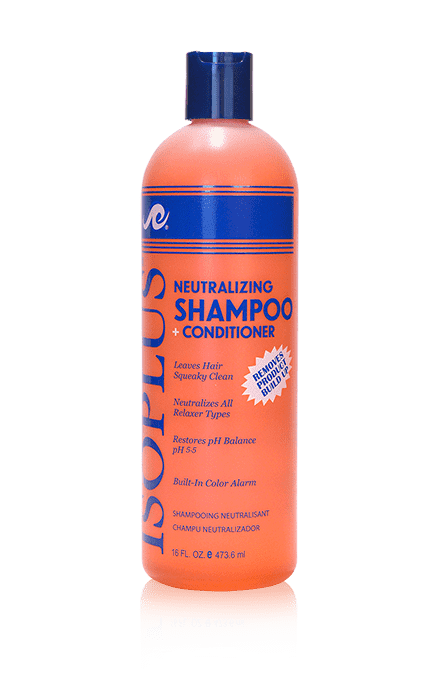 Isoplus Neutralizing Shampoo 16oz - Deluxe Beauty Supply