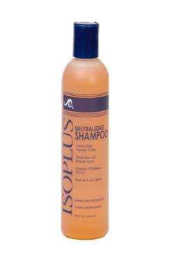 Isoplus Neutralizing Shampoo 8oz - Deluxe Beauty Supply