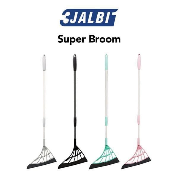 3JALBI Super Broom - Deluxe Beauty Supply