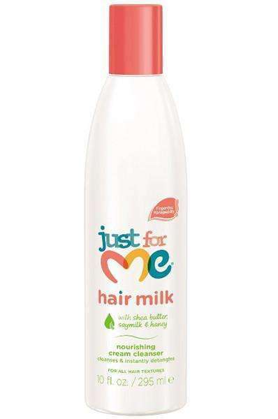 Just For Me! Hair Milk Nourishing Cream Cleanser - Deluxe Beauty Supply
