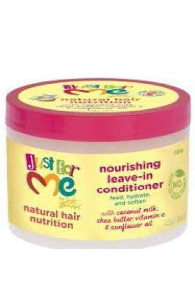Just For Me! Natural Hair Nutrition Nourishing Leave-in Conditioner - Deluxe Beauty Supply