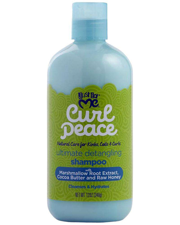 Just For Me! Curl Peace Ultimate Detanglng Shampoo - Deluxe Beauty Supply