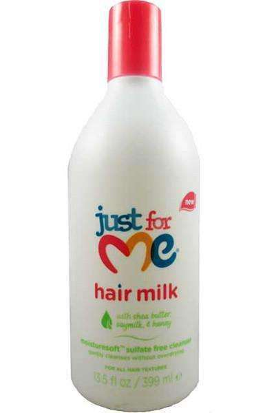 Just For Me! Hair Milk Sulfate Free Cleanser - Deluxe Beauty Supply