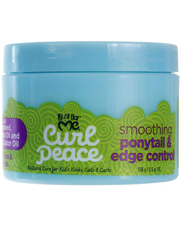 Just For Me! Curl Peace Smoothing Ponytail & Edge Control - Deluxe Beauty Supply