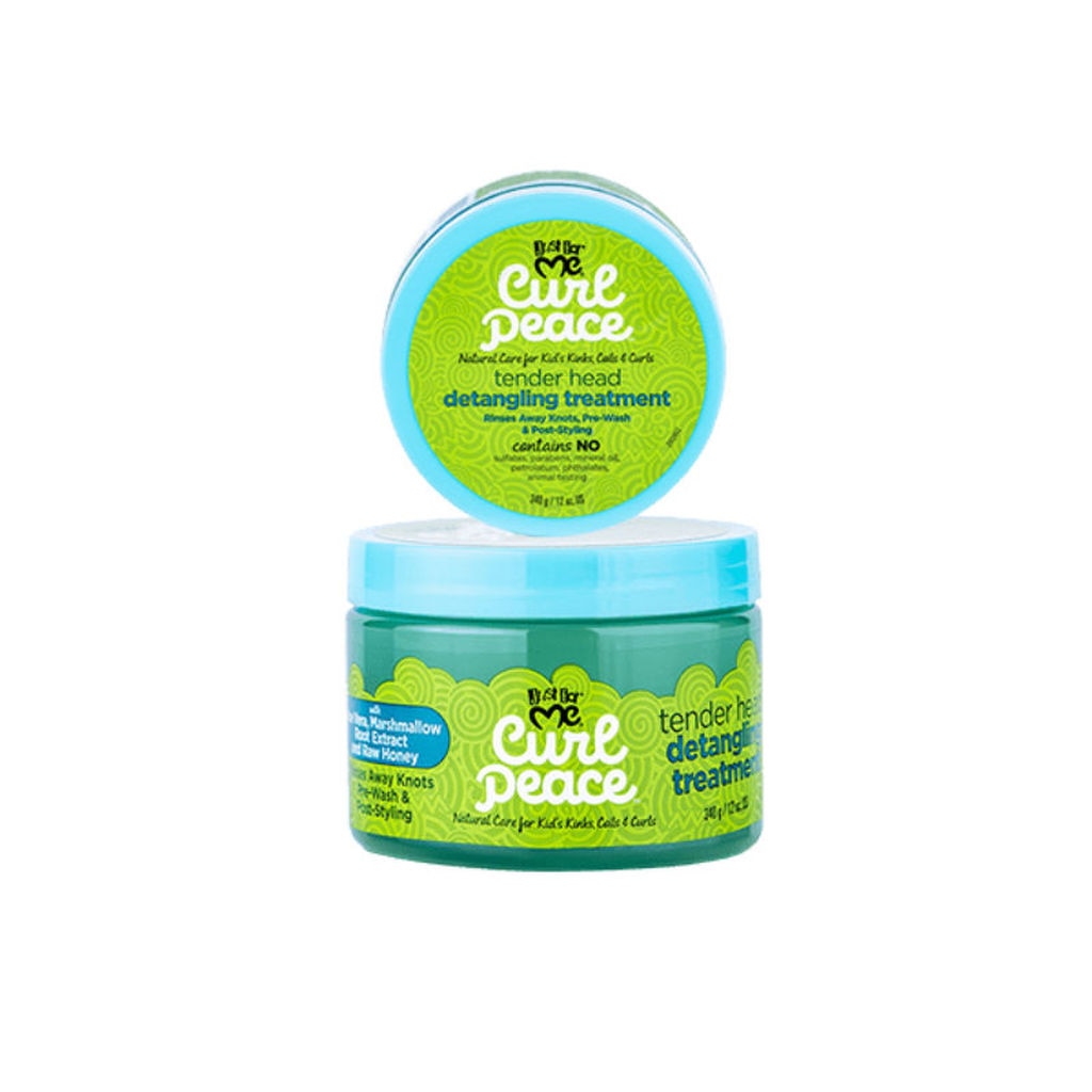 Just For Me! Curl Peace Tender Head Detangling Treatment