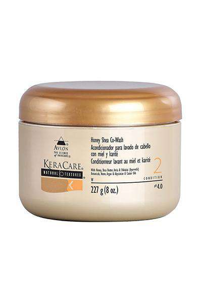 KeraCare Natural Texture Honey Shea Co-Wash - Deluxe Beauty Supply