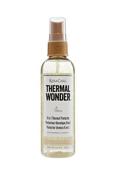 KeraCare Thermal Wonder 6-In-1 Thermal Protector - Deluxe Beauty Supply