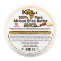 Kuza 100% Pure African Shea Butter Yellow Creamy - 15oz