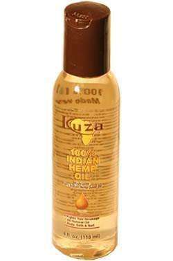 Kuza 100% Indian Hemp Oil - Deluxe Beauty Supply