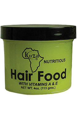 Kuza Hair Food 4oz - Deluxe Beauty Supply