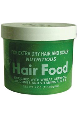 Kuza Hair Food Extra Dry Hair & Scalp 4oz - Deluxe Beauty Supply