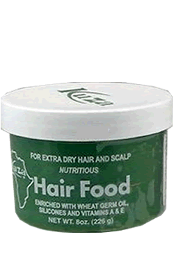 Kuza Hair Food Extra Dry Hair & Scalp 8oz - Deluxe Beauty Supply