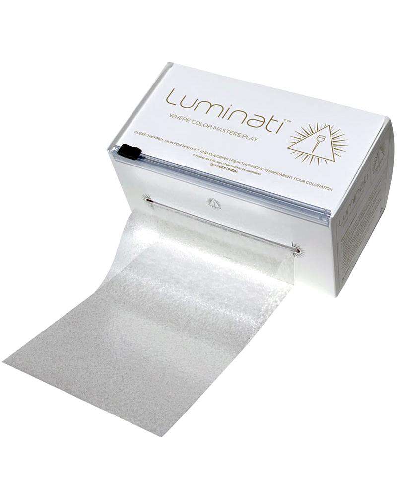 Kwickway Luminati Clear Thermal Film - Deluxe Beauty Supply