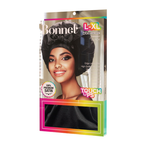 Touch Down Bonnet L - XL - Black