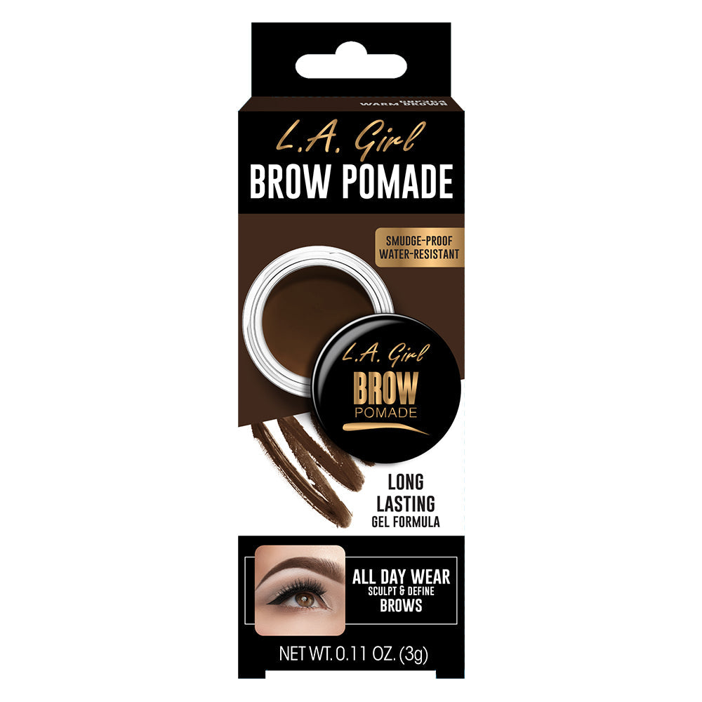 L.A. Girl Brow Pomade - Warm Brown