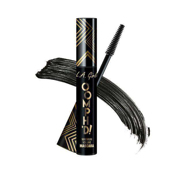 L.A. Girl Oomph'D Maximum Volume Mascara - Deluxe Beauty Supply