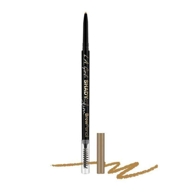 L.A. Girl Shady Slim Brow Pencil - Deluxe Beauty Supply