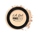 L.A. Girl Pro Face Matte Pressed Powder - Deluxe Beauty Supply