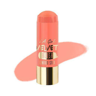 L.A. Girl Velvet Blush Contour Stick - Deluxe Beauty Supply