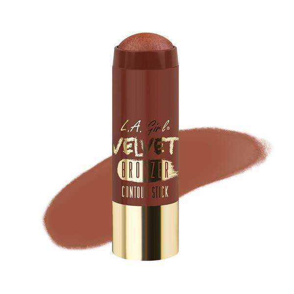 L.A. Girl Velvet Bronzer Contour Stick - Deluxe Beauty Supply